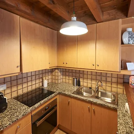 Holiday home Desconnectar I Bellver De Cerdanya