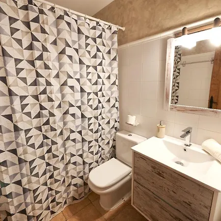 Holiday home Desconnectar I Bellver De Cerdanya