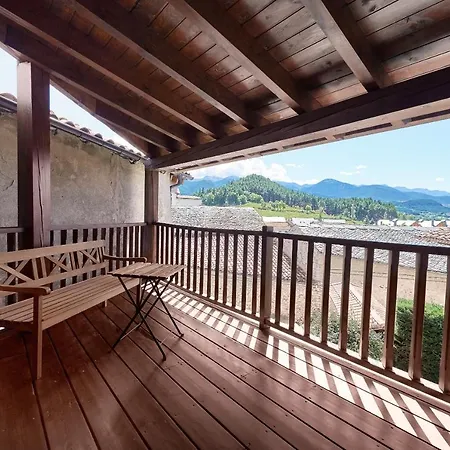 Holiday home Desconnectar I Bellver De Cerdanya